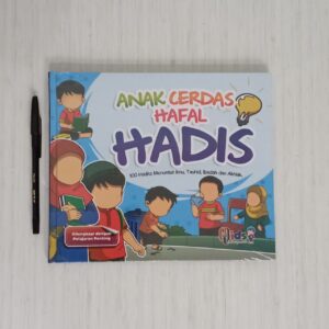 Anak Cerdas Hafal Hadis (PQids)