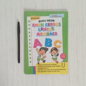 Anak Cerdas Lancar Membaca (IskaMedia)