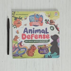 Animal Defense (Ziyad)