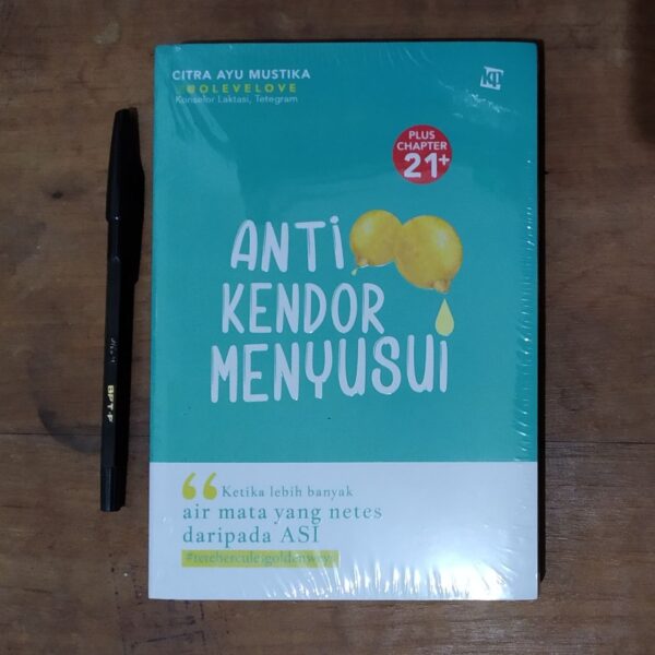 Anti Kendor Menyusui (Transmedia Group)