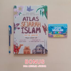 Atlas Sejarah Islam For Kids (MuaraMedia)