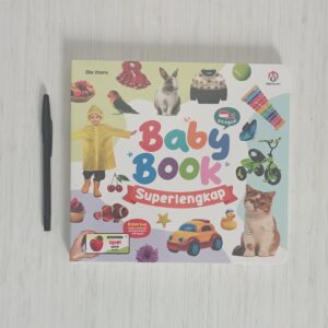 Baby Book Superlengkap (Boardbook) Ziyad