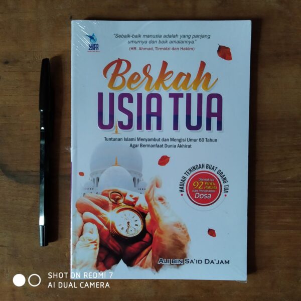 Berkah Usia Tua (ZamZam)