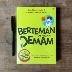 Berteman Dengan Demam (Kata Depan)