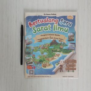 Bertualang Seru Sarat Ilmu (Ahlan)