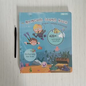 Bilingual Soundbook (BSB) HappyFox