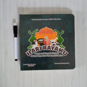 Boarbook Hari Rayaku (Bukucil)