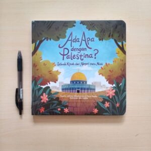 Boardbook Ada Apa dengan Palestina (Tasmeem)