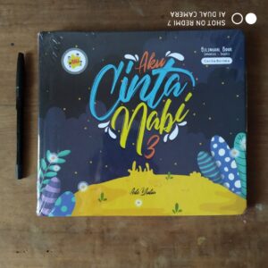 Boardbook Aku Cinta Nabi 3 (ACN3) (Rayya Creativa)