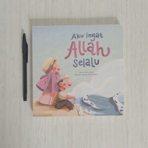 Boardbook Aku Ingat Allah Selalu (AIAS) Tasmeem