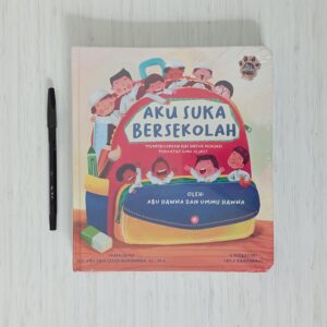 Boardbook Aku Suka Bersekolah (Haum)