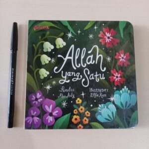 Boardbook Allah Yang Satu (Tasmeem)