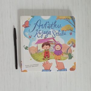 Boardbook Auratku Kujaga Selalu (Tasmeem)