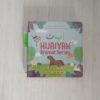 Boardbook Hijaiyah Animal Series (HAS) Hopooe