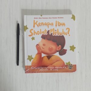 Boardbook Kenapa Ibu Sholat Melulu (KISM) Haum