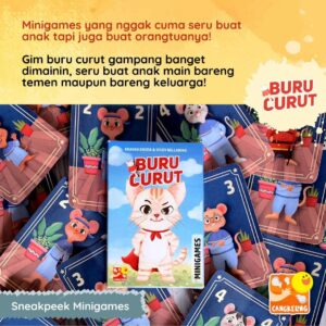 Boardbook Kimia yang Membentuk Duniaku (Cangkeling)