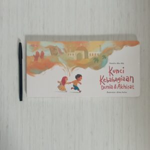 Boardbook Kunci Kebahagiaan Dunia & Akhirat (Tasmeem)