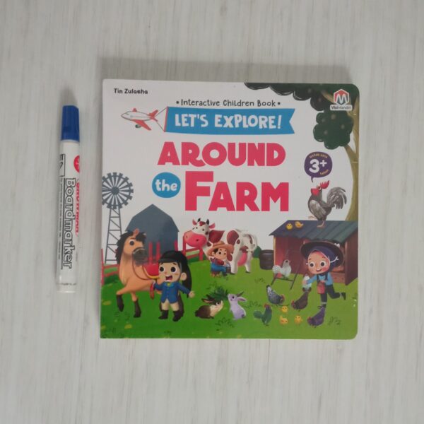 boardbook-lets-explore-around-the-farm-ziyad-1646228248985.jpg Boardbook Lets Explore Around The Farm (Ziyad)
