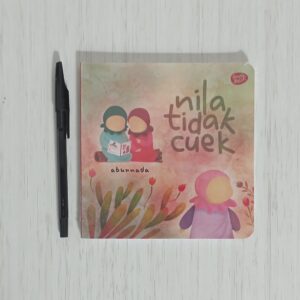Boardbook Nila Tidak Cuek (SawoKecik) Abunnada