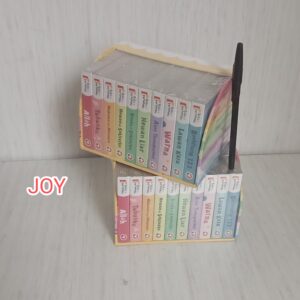 Boardbook Perpustakaan Pertamaku (Joy Paket Awal Kuning) GrowTheSeed