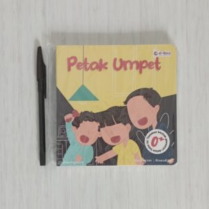 Boardbook Petak Umpet (ElHana)