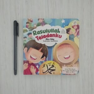 Boardbook Rasulullah Teladanku (HabrulUmmah)