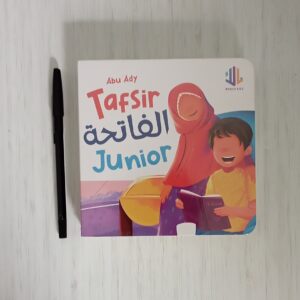 Boardbook Tafsir Al-Fatihah Junior (MaalikKids)