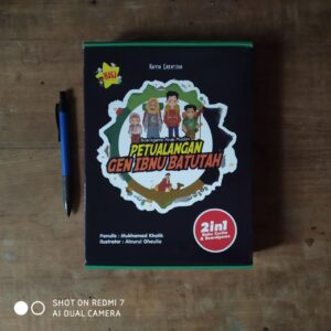 Boardgame Anak Muslim Petualangan Gen Ibnu Batutah (Rayya Creativa)