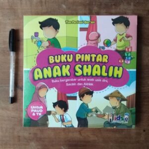 Buku Pintar Anak Shalih (PQids)