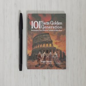 Buku Saku 101 Facts Golden Generation (GenSa)