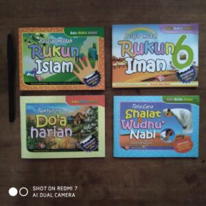 Buku Saku Anak Islam (Pustaka Ibnu Umar)