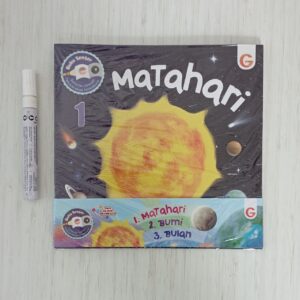 Buku Senter Seri Alam Semesta (GIP)
