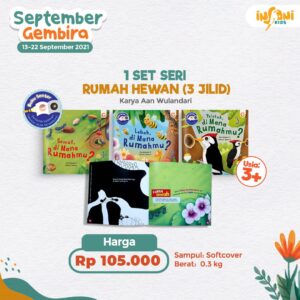 Buku Senter Seri Rumah Hewan (GIP)