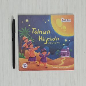 Buku Tahun Hijriah (ElHana)