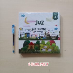 Bundling Juz Amma KabyBook (Softcover)