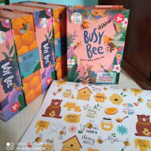 Busy Bee (ElHana)