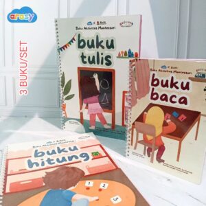 Calistung Montessori (Arasy)