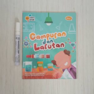 Campuran dan Larutan (Ahlan)