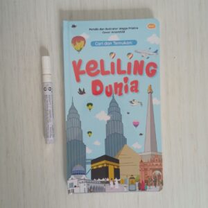 Cari dan Temukan Keliling Dunia (Ahlan)