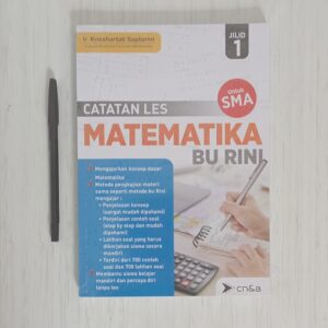 Catatan Les Matematika Bu Rini Untuk sma (Cn&a)