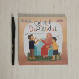 Celoteh Duo Abdul (Pustaka Amala)