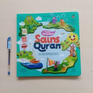 Cerita Keajaiban Sains Quran (Ziyad)