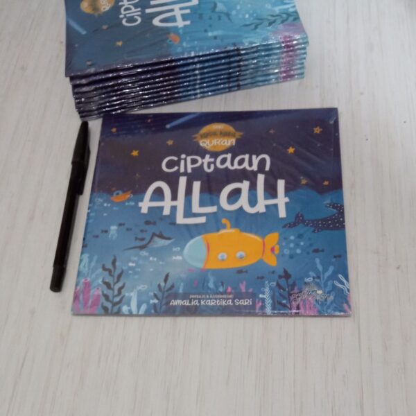Ciptaan Allah (TGof)