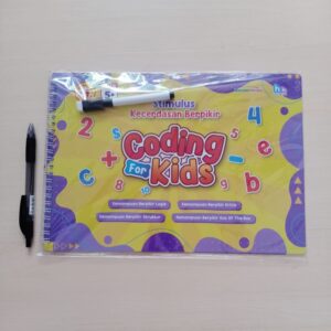 Coding for Kids (BacaanMedia)