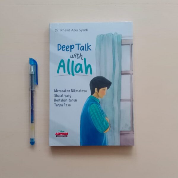 Deep Talk With Allah (Aqwam)