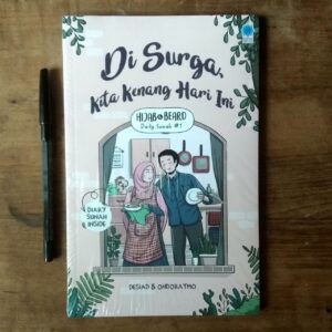 Di Surga Kita Kenang Hari Ini 1 (DSKKHI 1) (Kaysa Media)