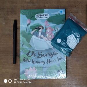 Di Surga Kita Kenang Hari Ini 2 (DSKKHI 2)+Masker (Kaysa Media)