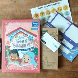 Diary Parenting Ramadhan (LittleZam)