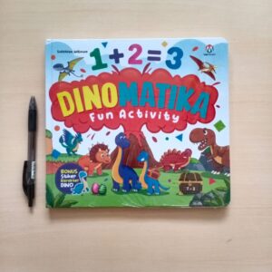 Dinomatika Fun Activity (Ziyad)