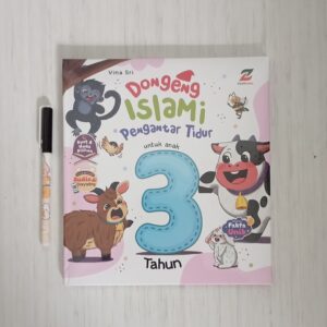 Dongeng Islami Pengantar Tidur Untuk Anak 3 Tahun (Ziyad)